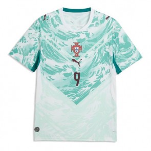 Portugal Goncalo Ramos #9 Udebanetrøje VM 2026 Kortærmet